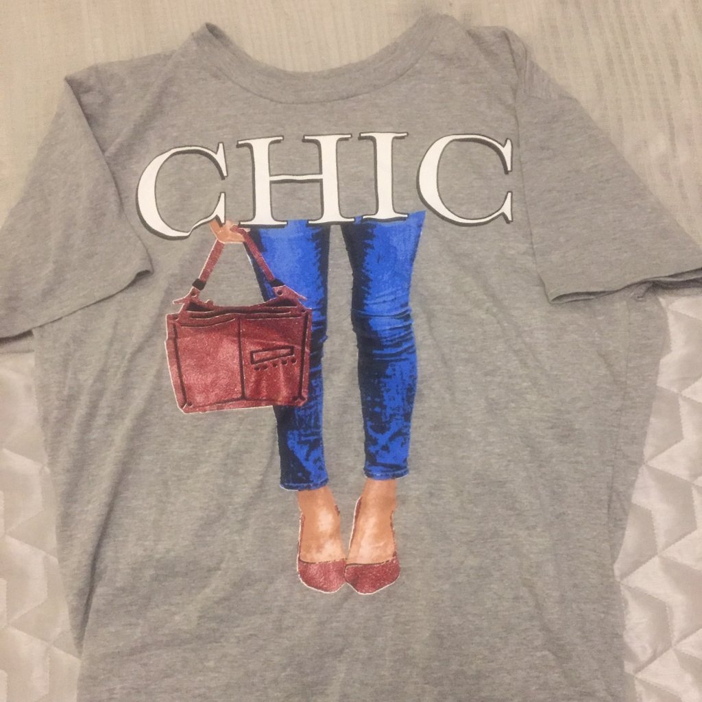 Chic Open Back Top